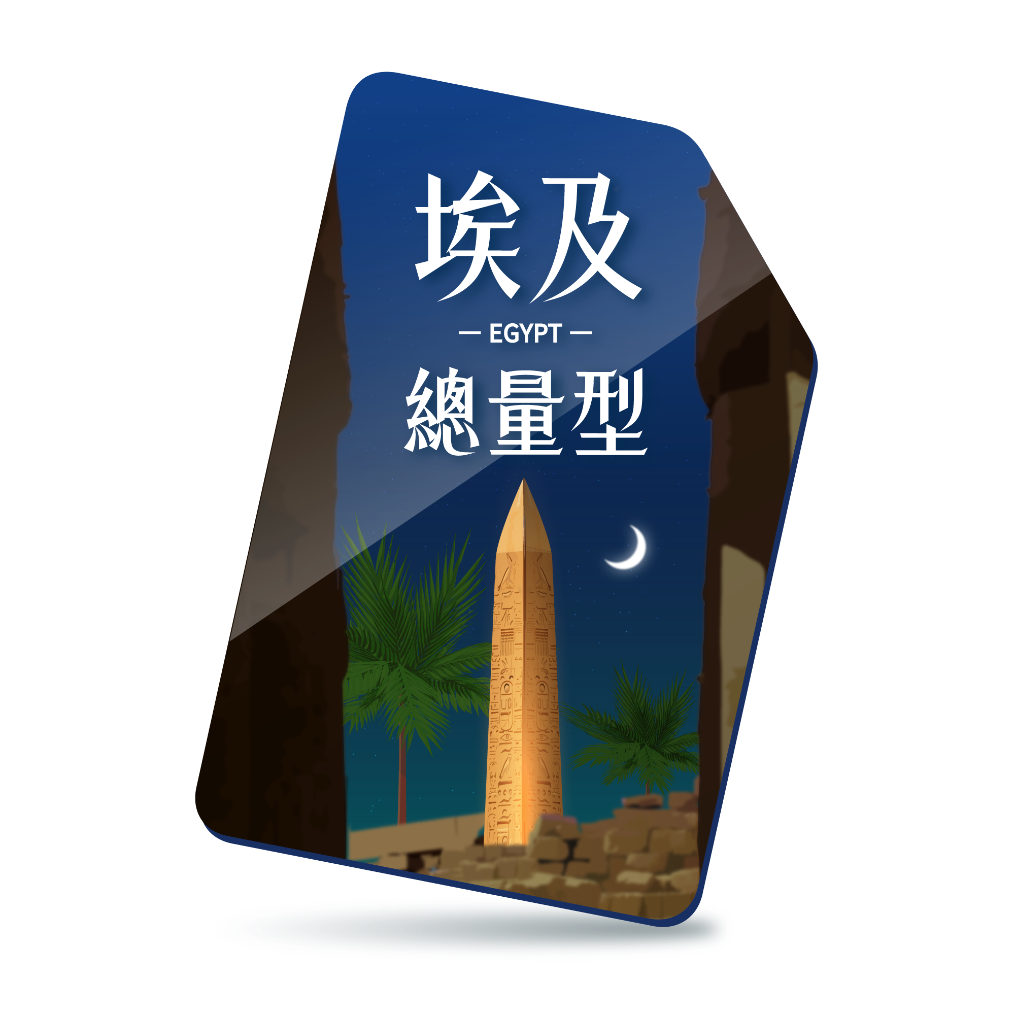 【埃及SIM】總流量型
