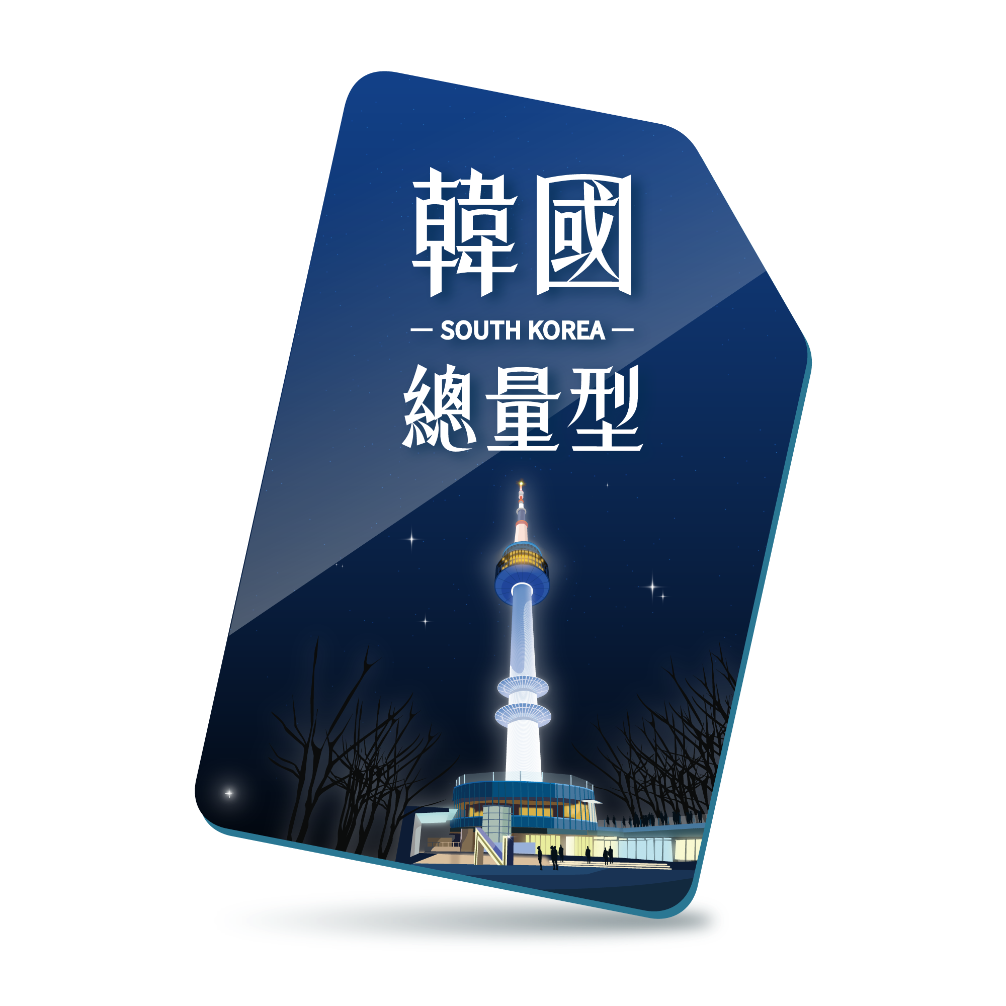 【韓國SIM】總用量型