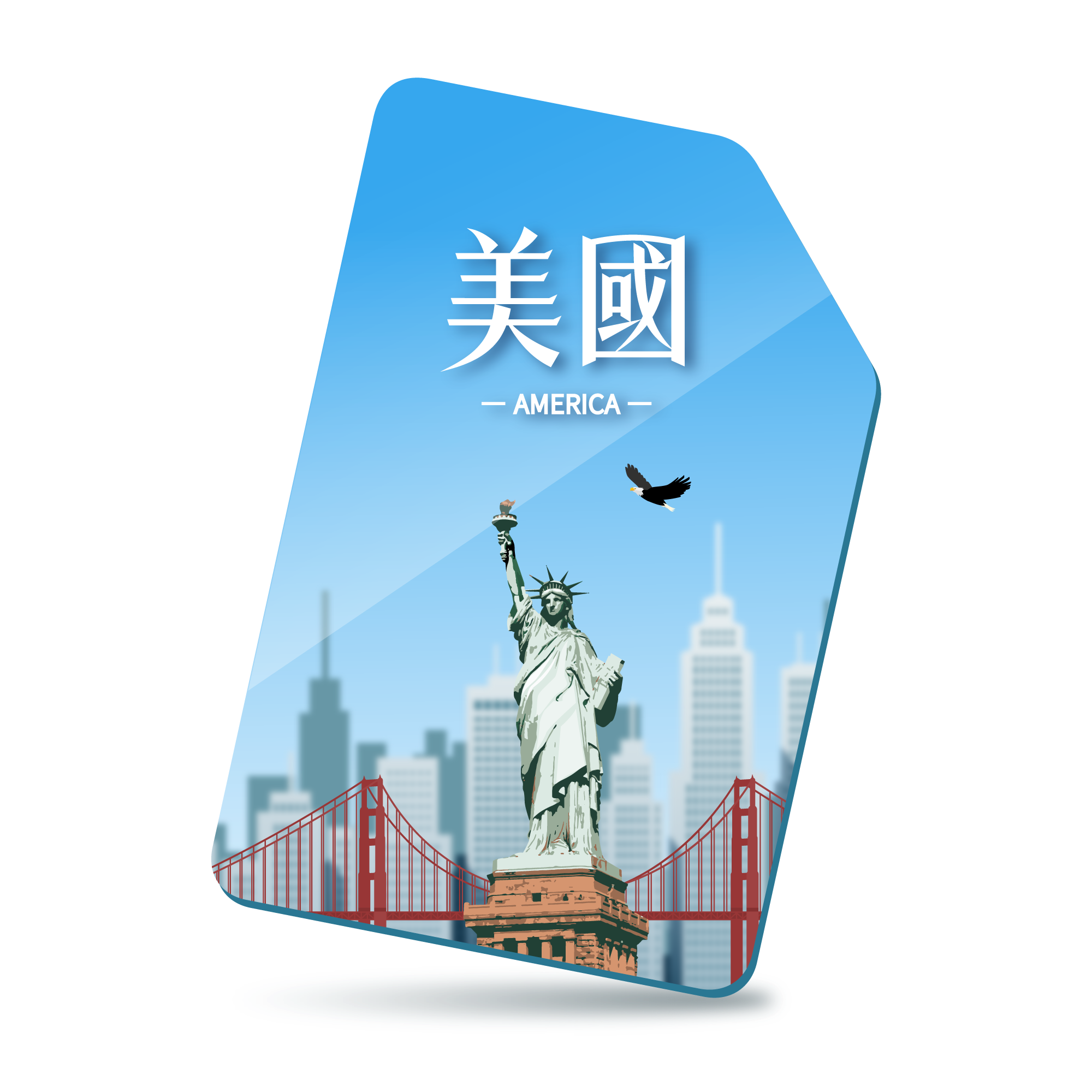 【美國SIM】T-mobile原裝卡吃到飽※含通話